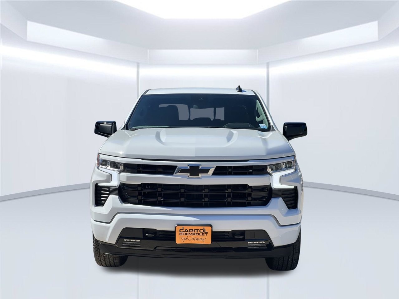 2026 Chevrolet Silverado 1500 RST Truck, photo 9