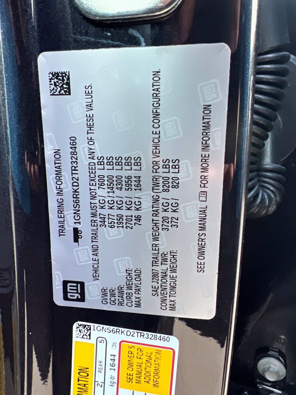 2026 Chevrolet Tahoe RST - Photo 28