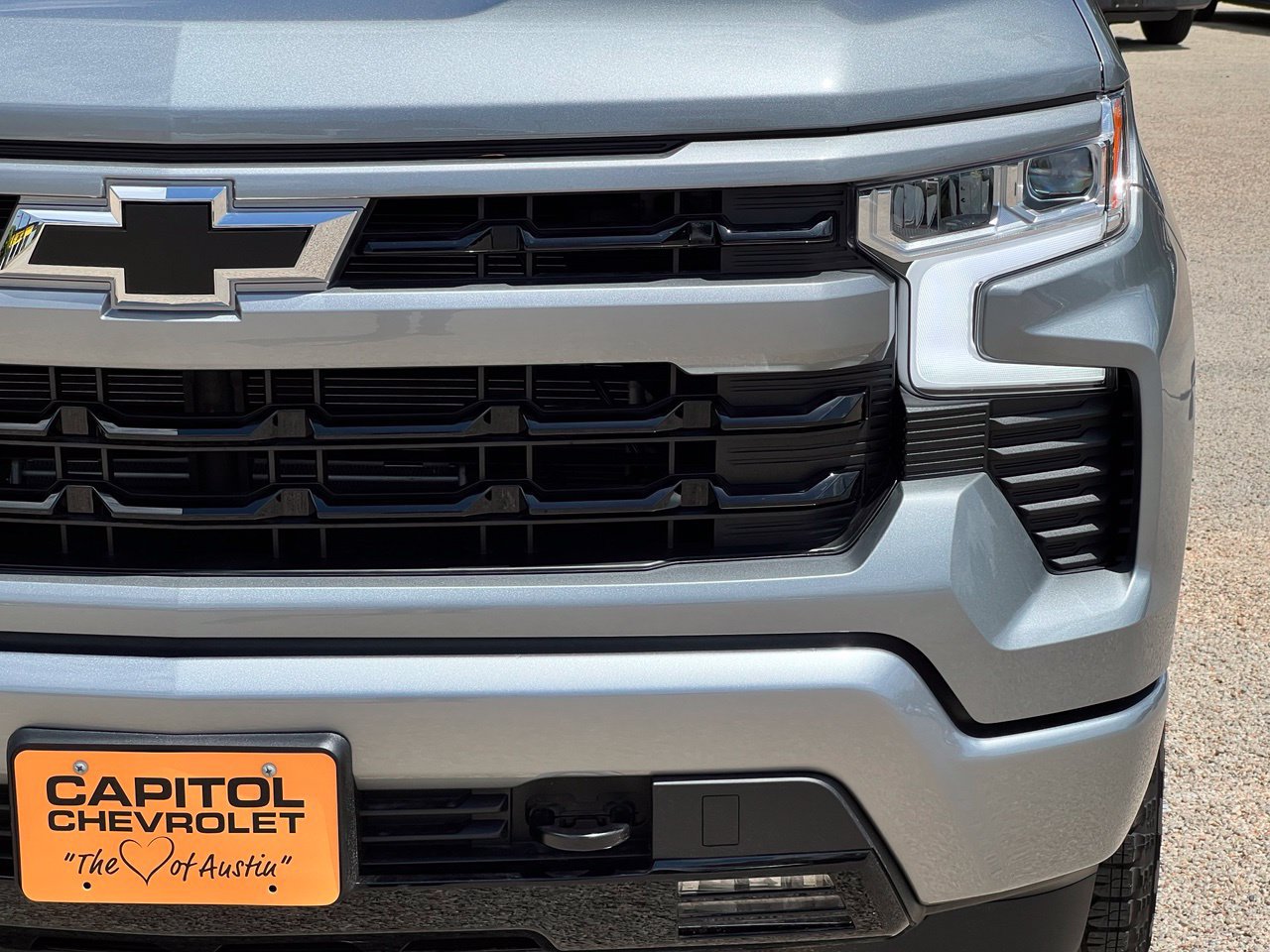 2026 Chevrolet Silverado 1500 RST - Photo 13