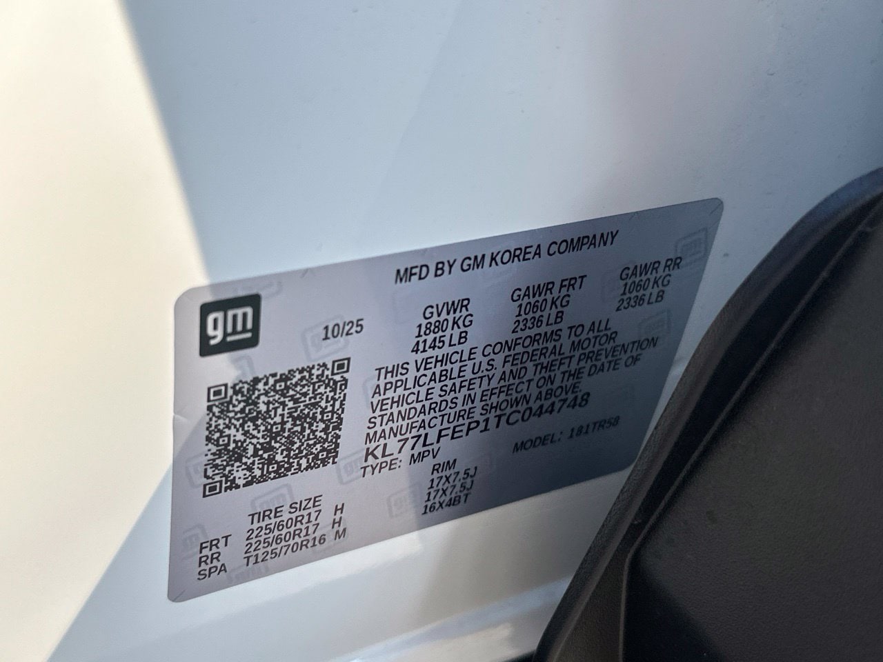 2026 Chevrolet Trax LS - Photo 31