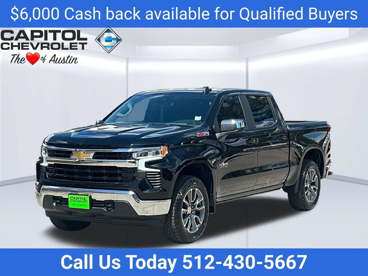 2026 Chevrolet Silverado 1500 LT Truck