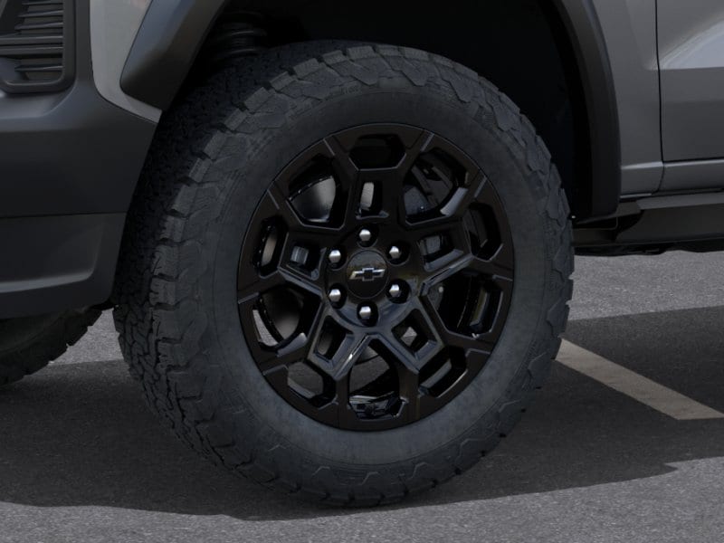 2026 Chevrolet Colorado Trail Boss - Photo 39
