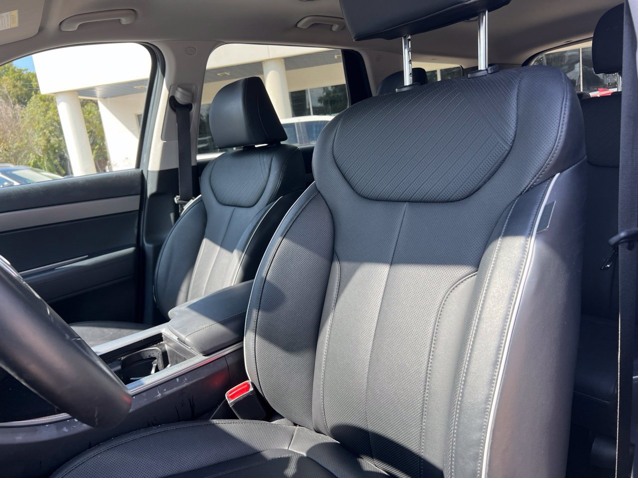 2025 Hyundai Palisade SEL - Photo 10