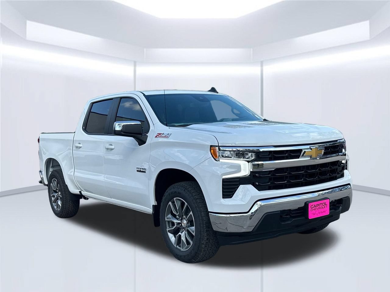 2026 Chevrolet Silverado 1500 LT, photo 7