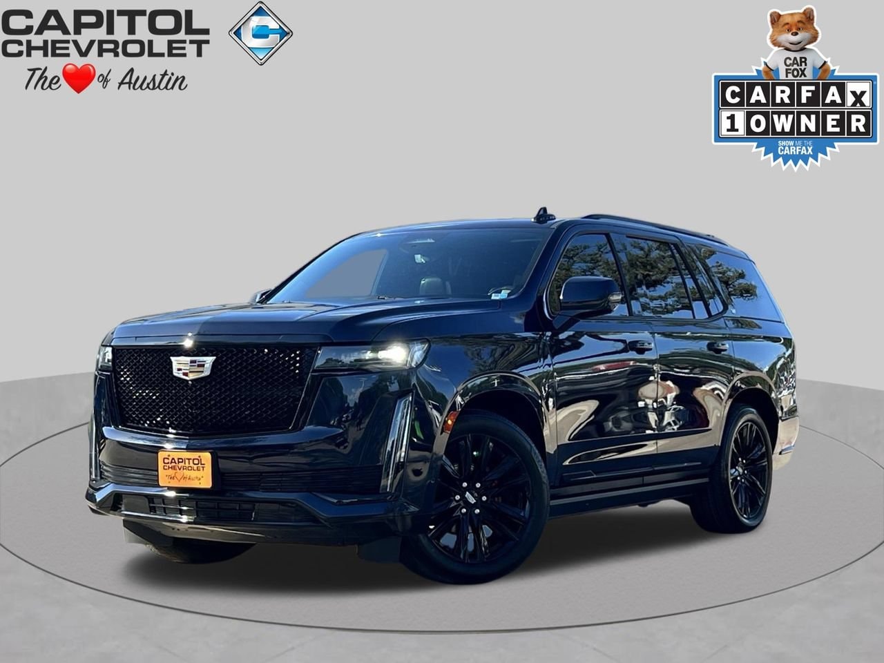 2022 Cadillac Escalade