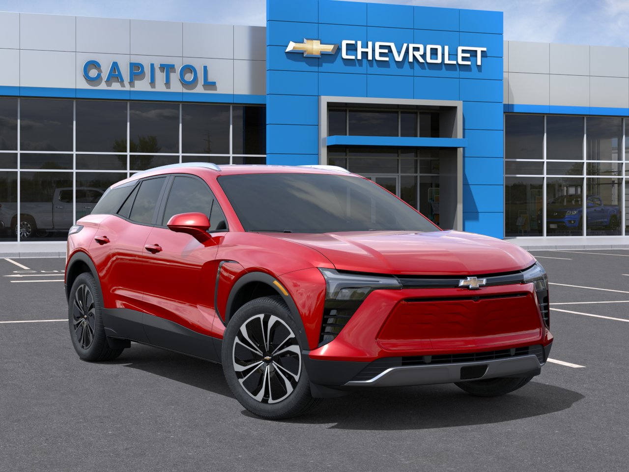 2026 Chevrolet Blazer EV LT - Photo 7