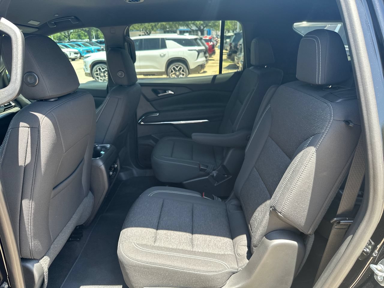 2026 Chevrolet Traverse LT - Photo 26