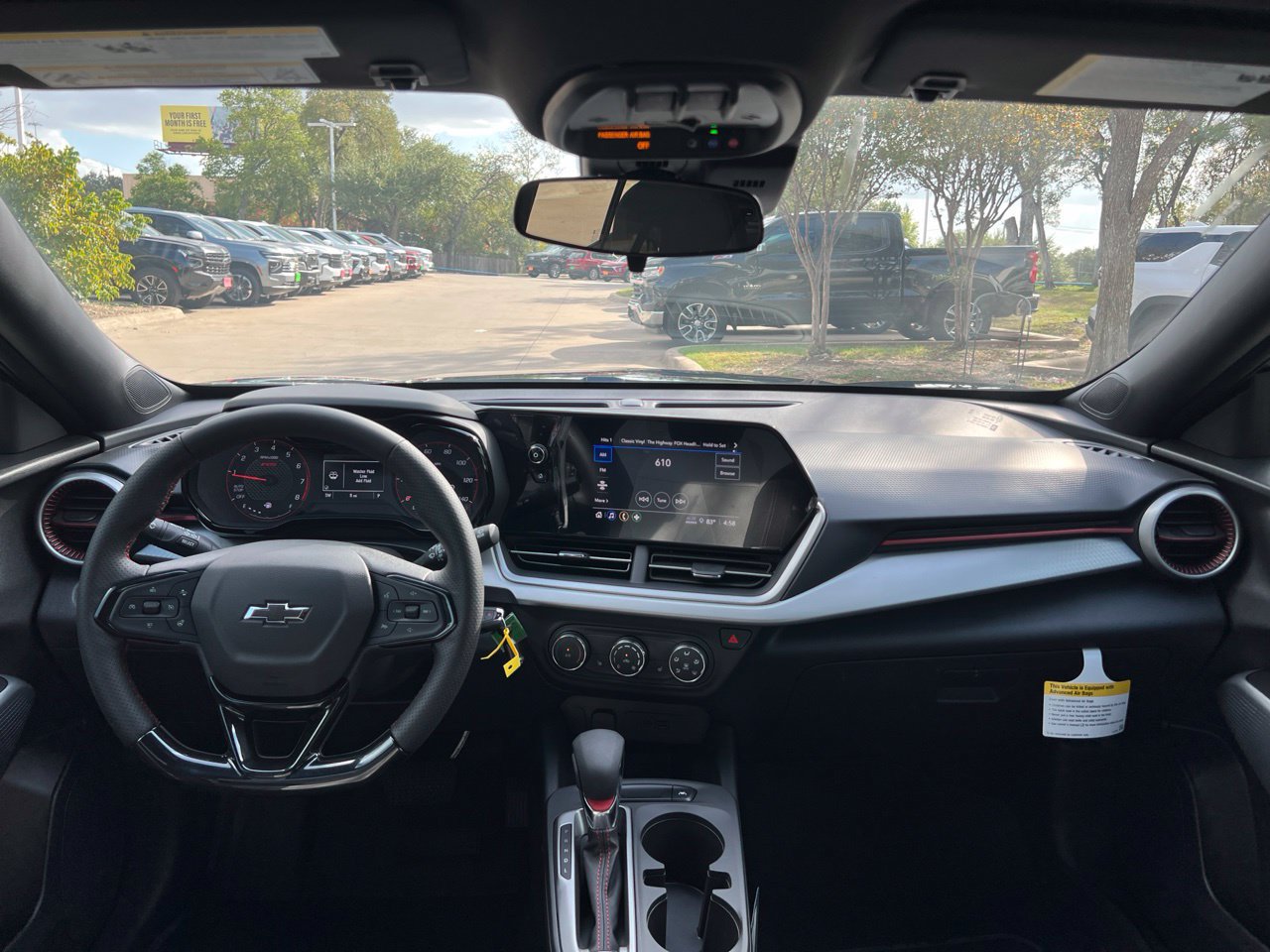 2026 Chevrolet Trax 1RS - Photo 12