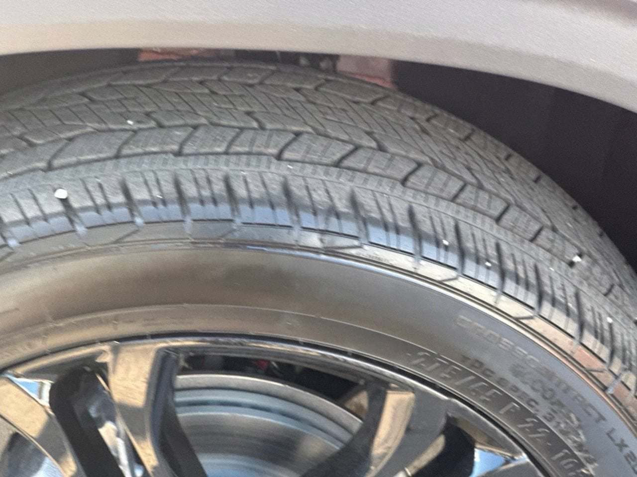2027 Chevrolet Traverse LT, photo 26