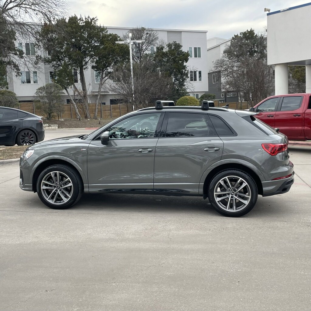Used 2022 Audi Q3 Premium Plus 45 Tfsi S Line Quattro Tiptronic SUV