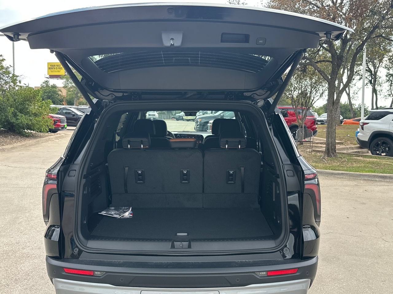 2027 Chevrolet Traverse Z71, photo 26
