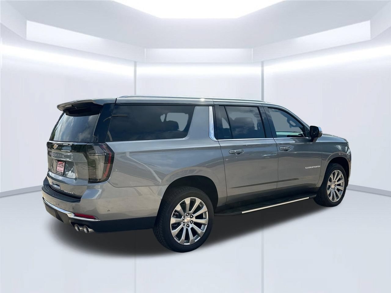 2026 Chevrolet Suburban High Country - Photo 6