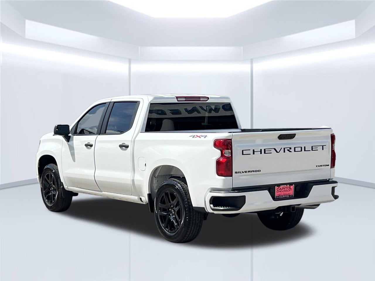 2026 Chevrolet Silverado 1500 Custom - Photo 3