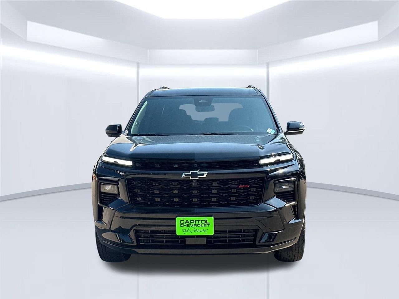 2027 Chevrolet Traverse RS SUV, photo 9