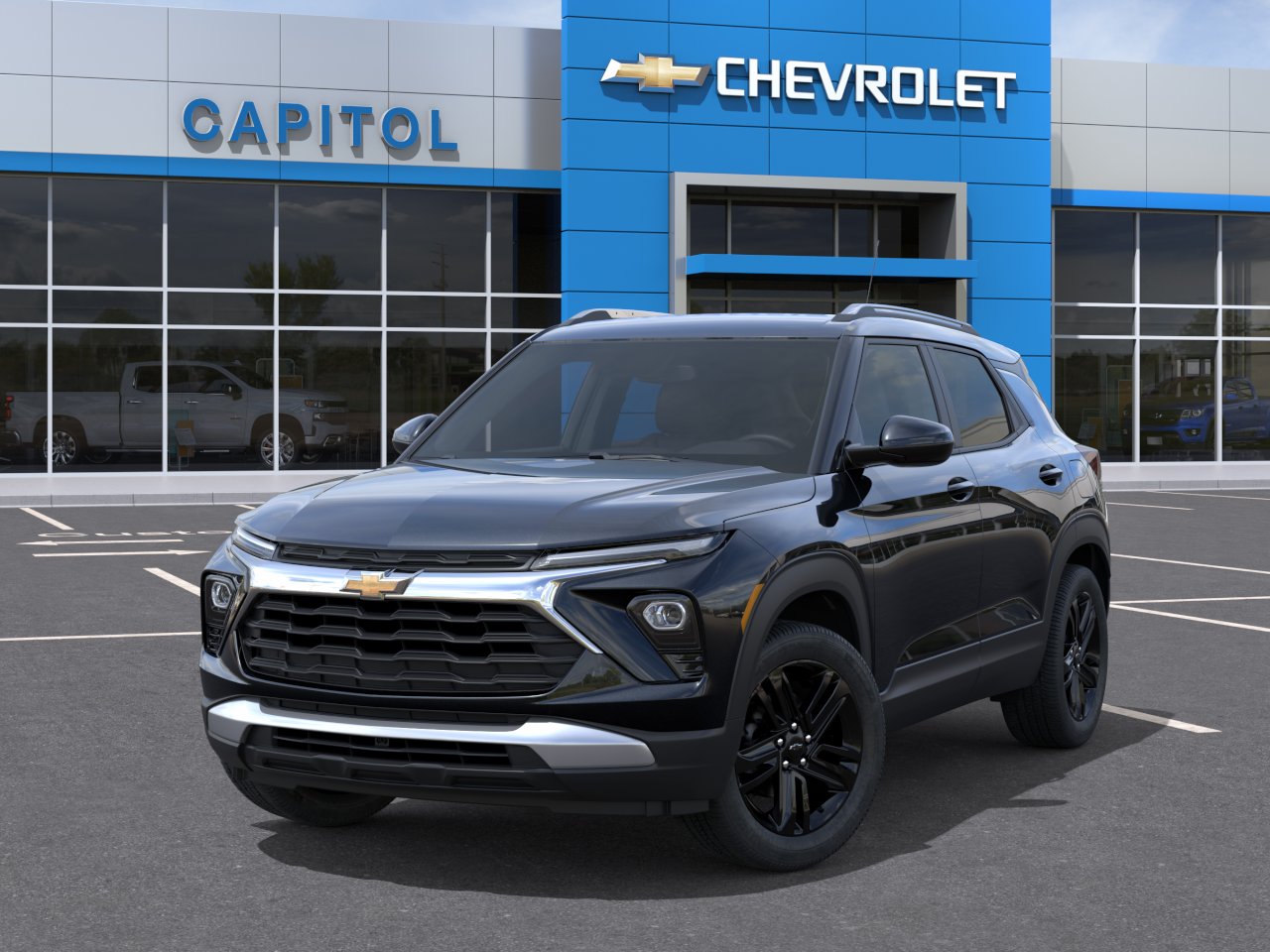 2026 Chevrolet Trailblazer LT - Photo 6