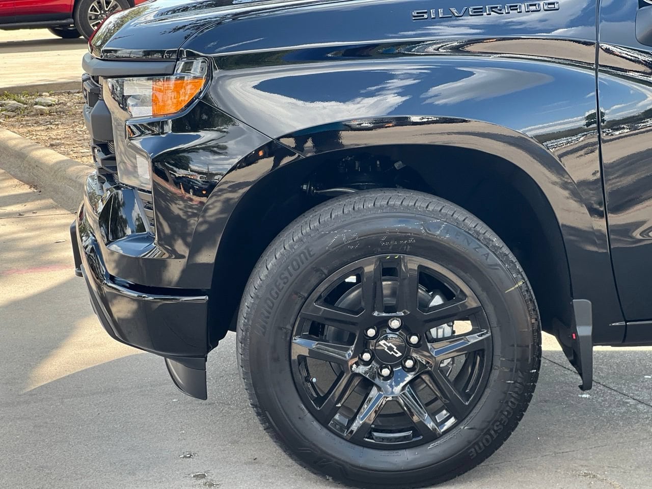 2026 Chevrolet Silverado 1500 Custom - Photo 24
