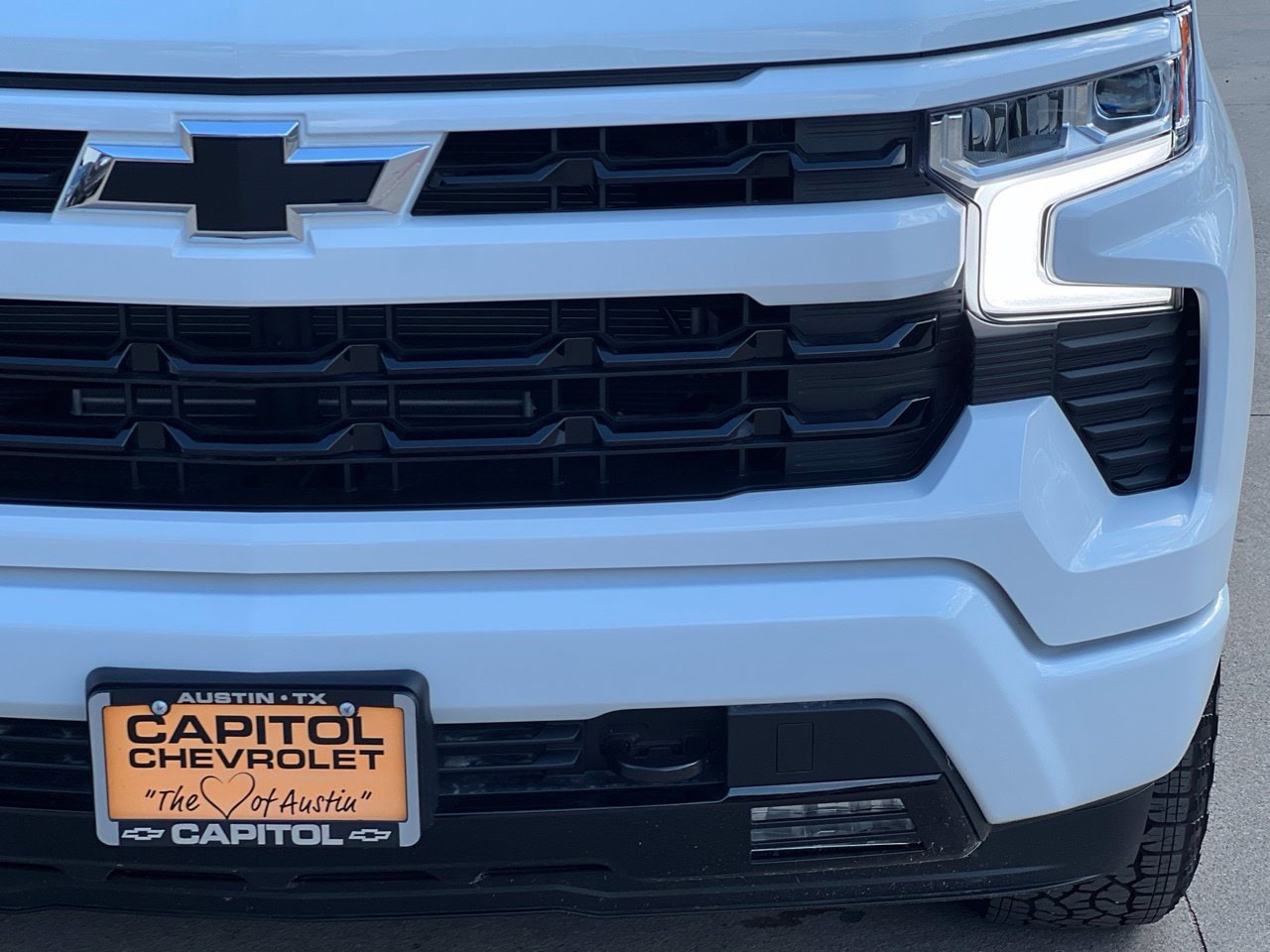 2026 Chevrolet Silverado 1500 RST - Photo 10