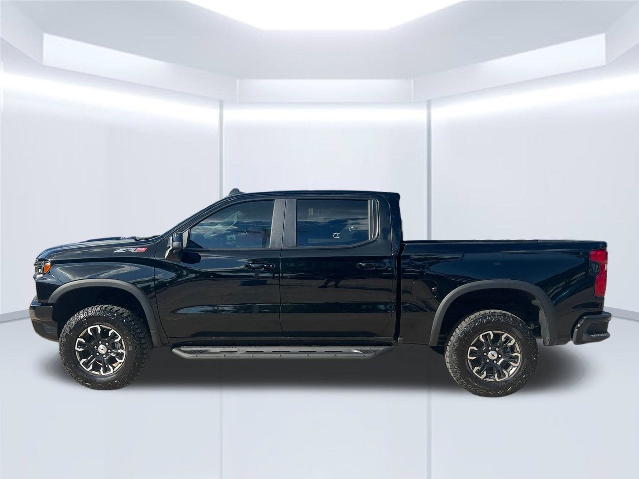 2026 Chevrolet Silverado 1500 ZR2 Truck, photo 3