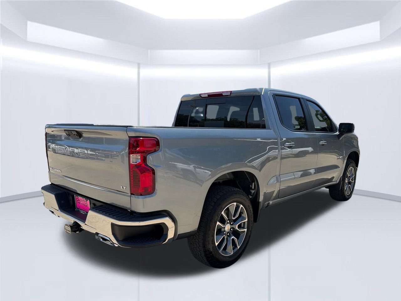 2026 Chevrolet Silverado 1500 LT, photo 5