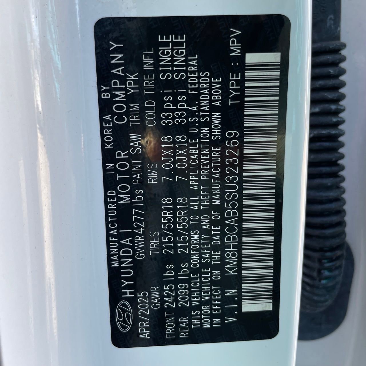 2025 Hyundai Kona SEL - Photo 28