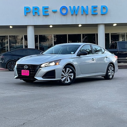 2024 Nissan Altima 2.5 S Sedan