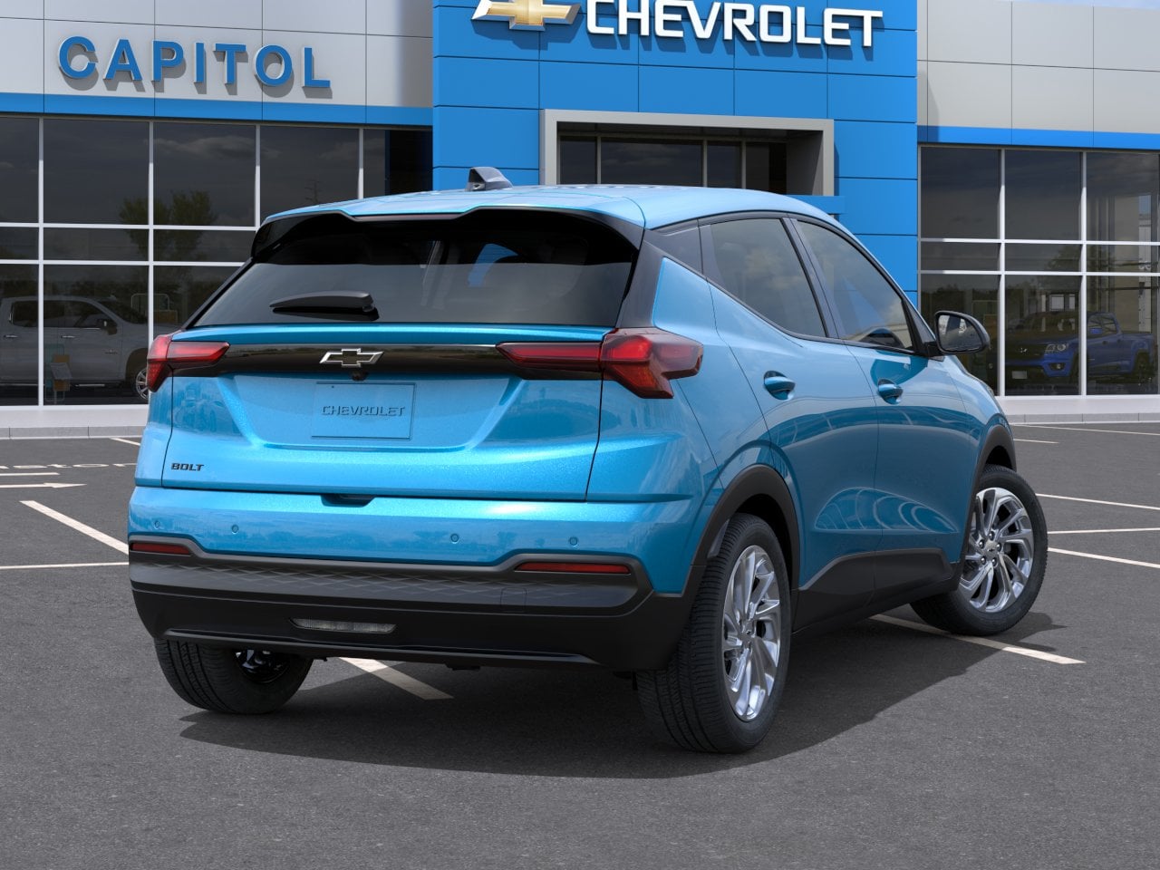 2027 Chevrolet Bolt LT - Photo 32