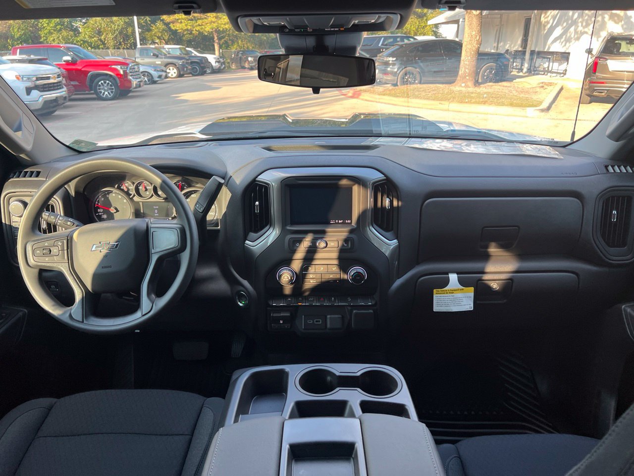 2026 Chevrolet Silverado 1500 Custom Trail Boss - Photo 13