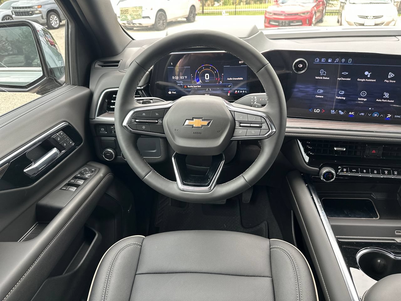 2026 Chevrolet Tahoe Premier SUV, photo 13