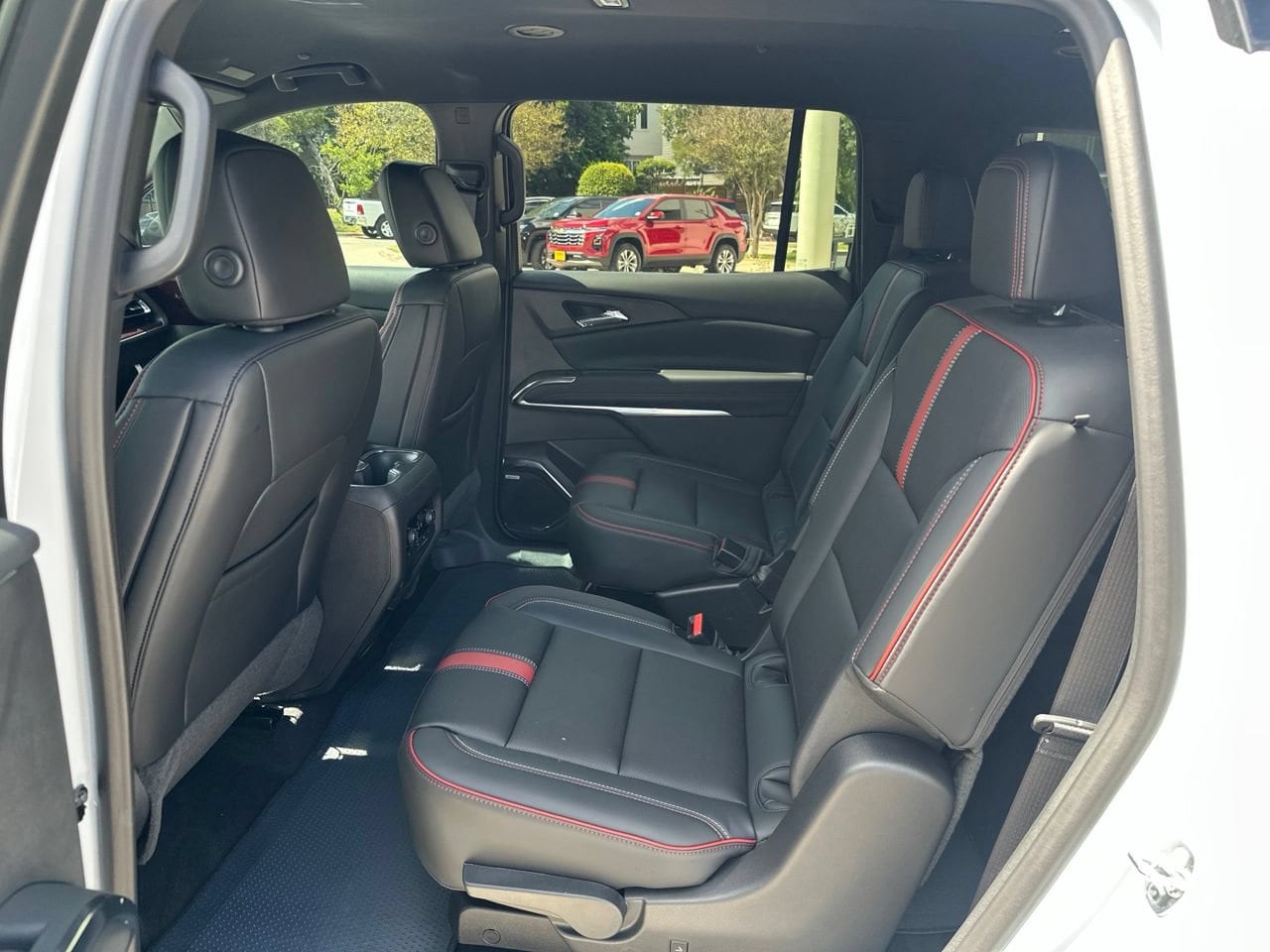 2027 Chevrolet Traverse RS, photo 24