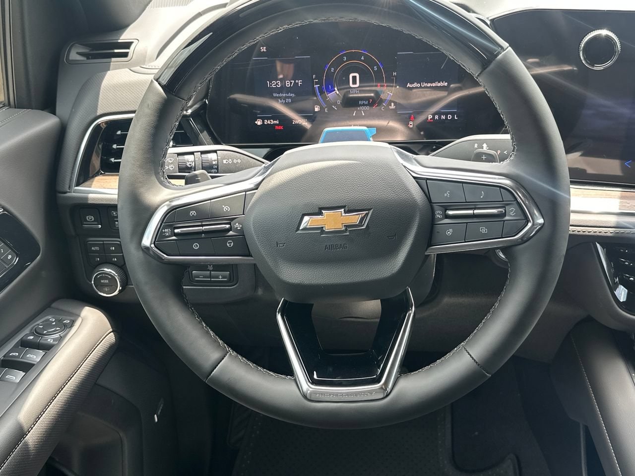 2026 Chevrolet Tahoe High Country, photo 16