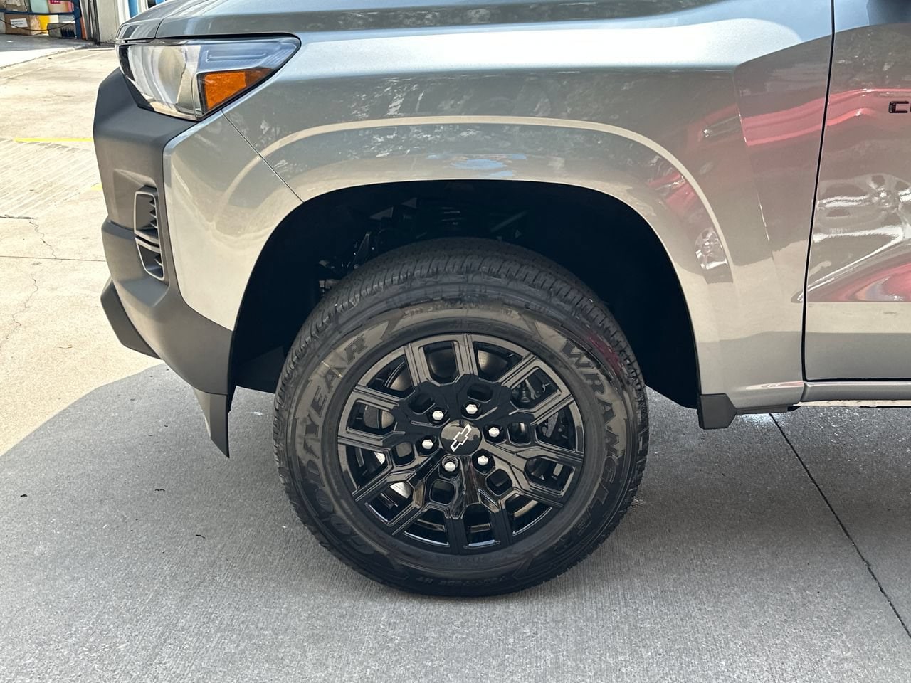2026 Chevrolet Colorado Work Truck - Photo 27