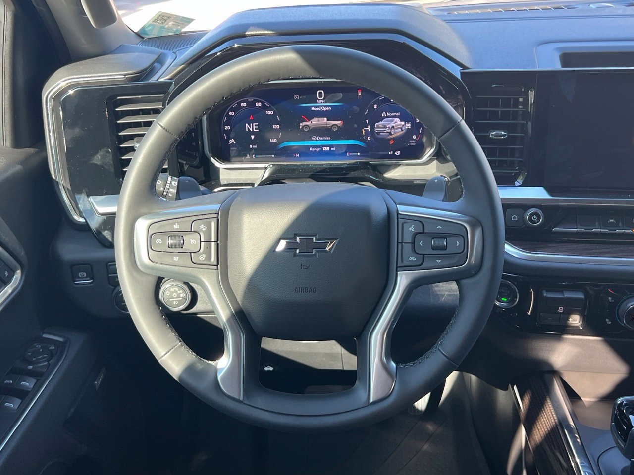 2026 Chevrolet Silverado 1500 RST Truck, photo 16