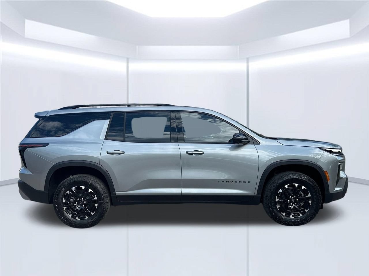 2027 Chevrolet Traverse Z71 SUV, photo 7