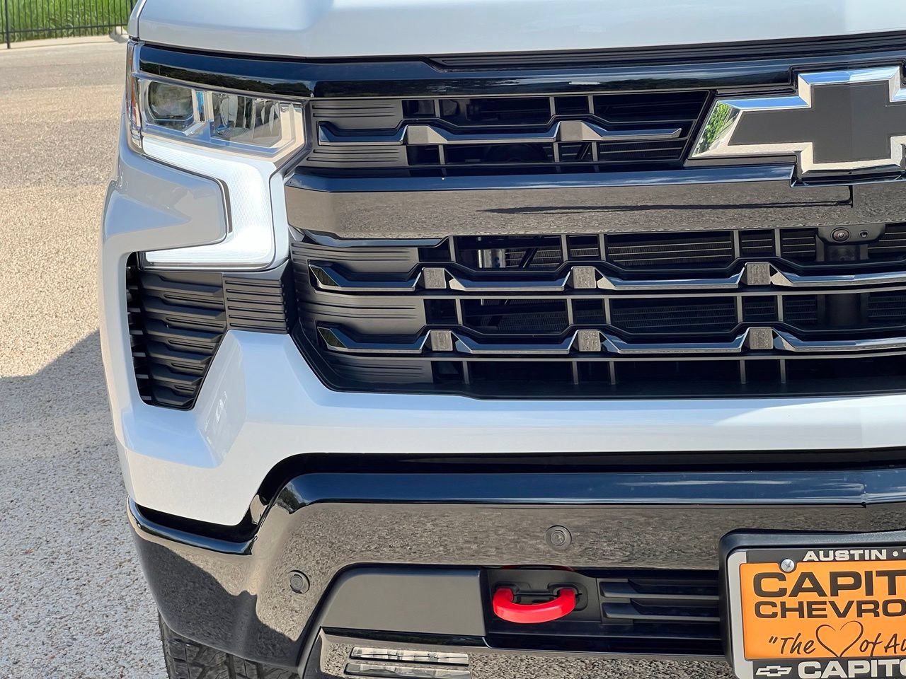 2026 Chevrolet Silverado 1500 LT Trail Boss - Photo 13