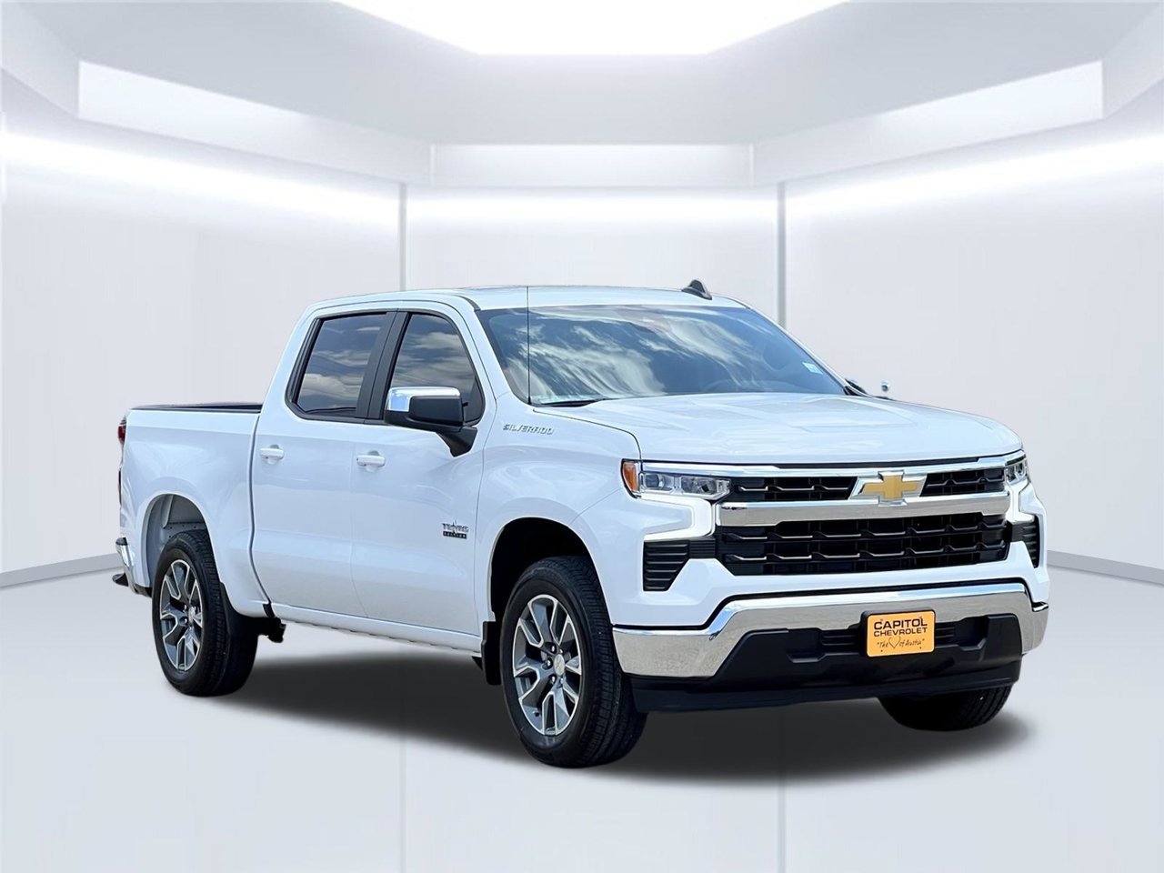2026 Chevrolet Silverado 1500 LT - Photo 11