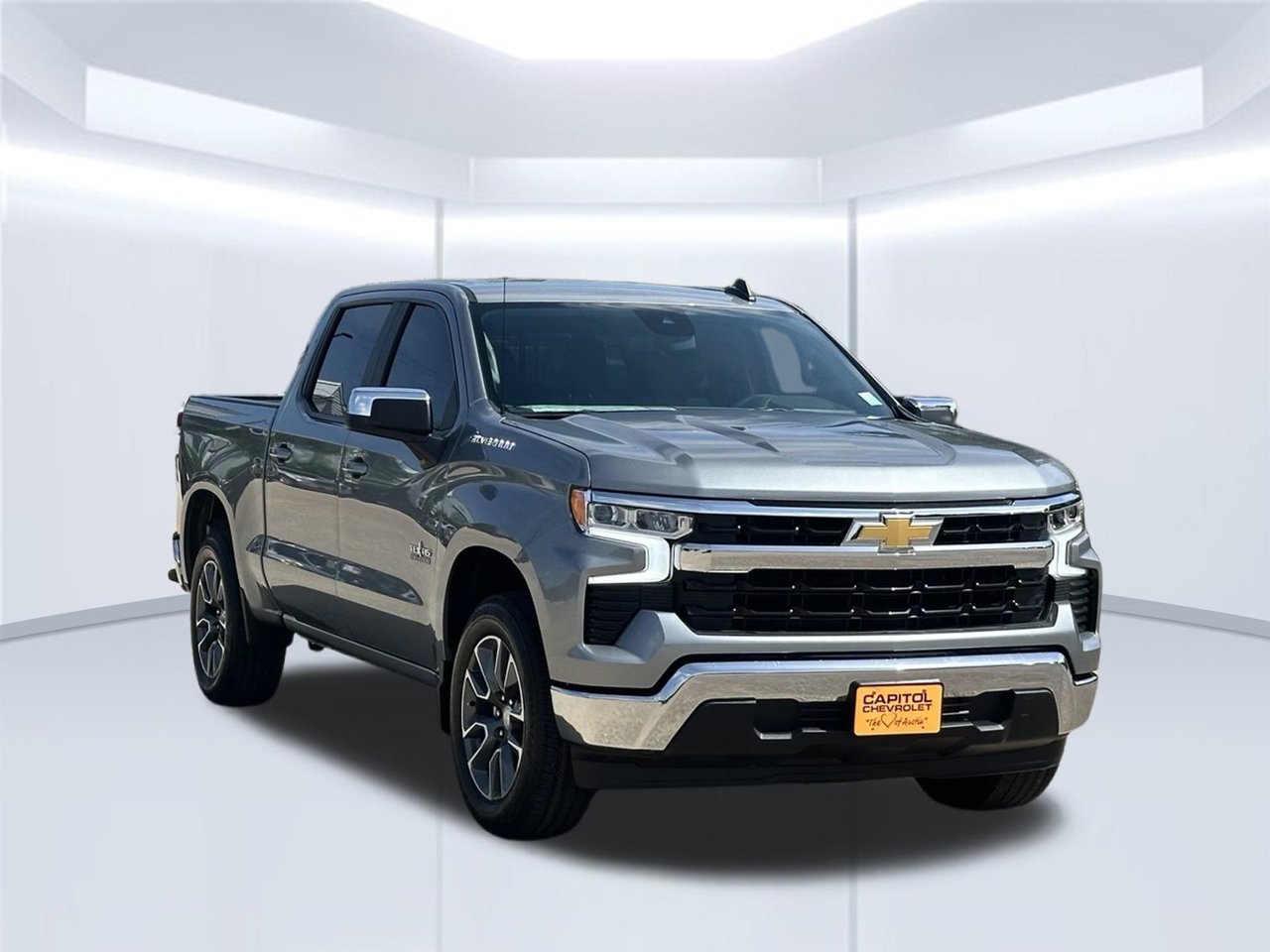 2026 Chevrolet Silverado 1500 LT - Photo 9