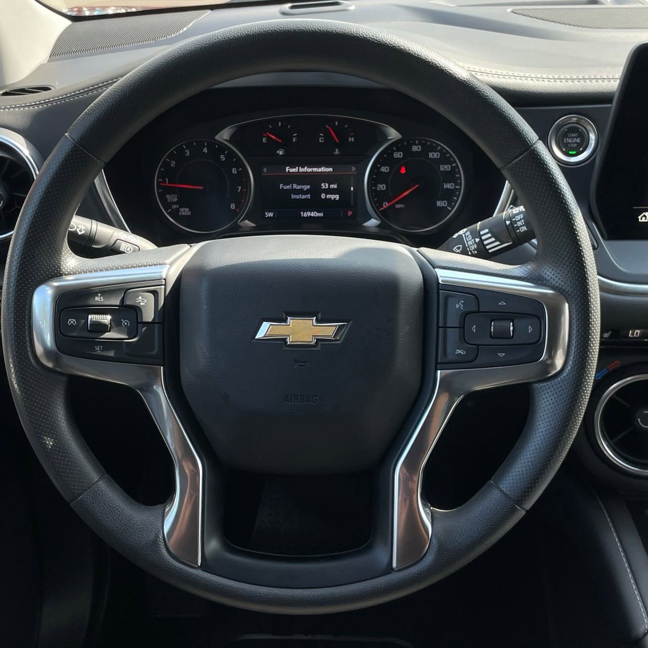 2024 Chevrolet Blazer 2LT - Photo 12