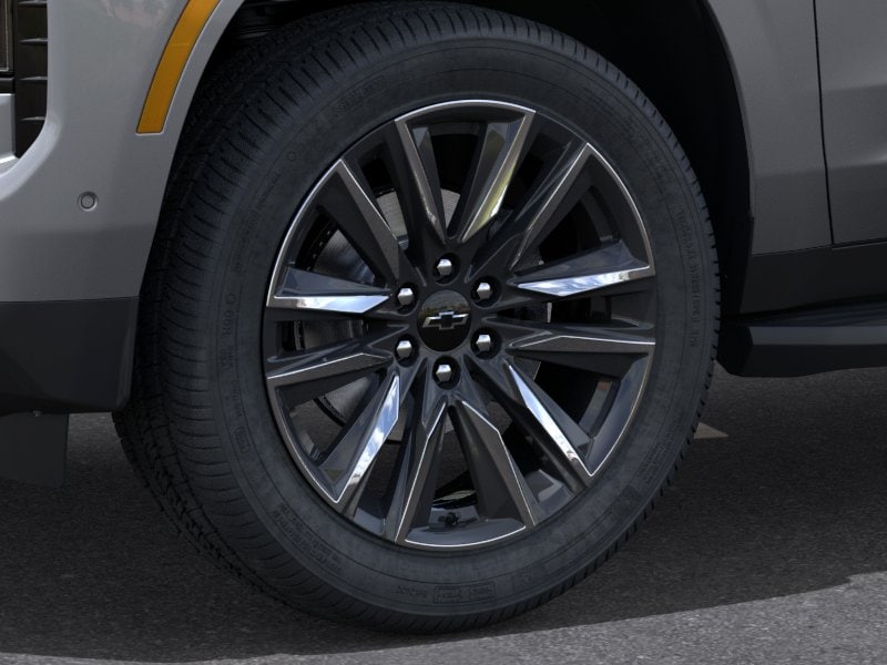 2026 Chevrolet Tahoe LS SUV, photo 40
