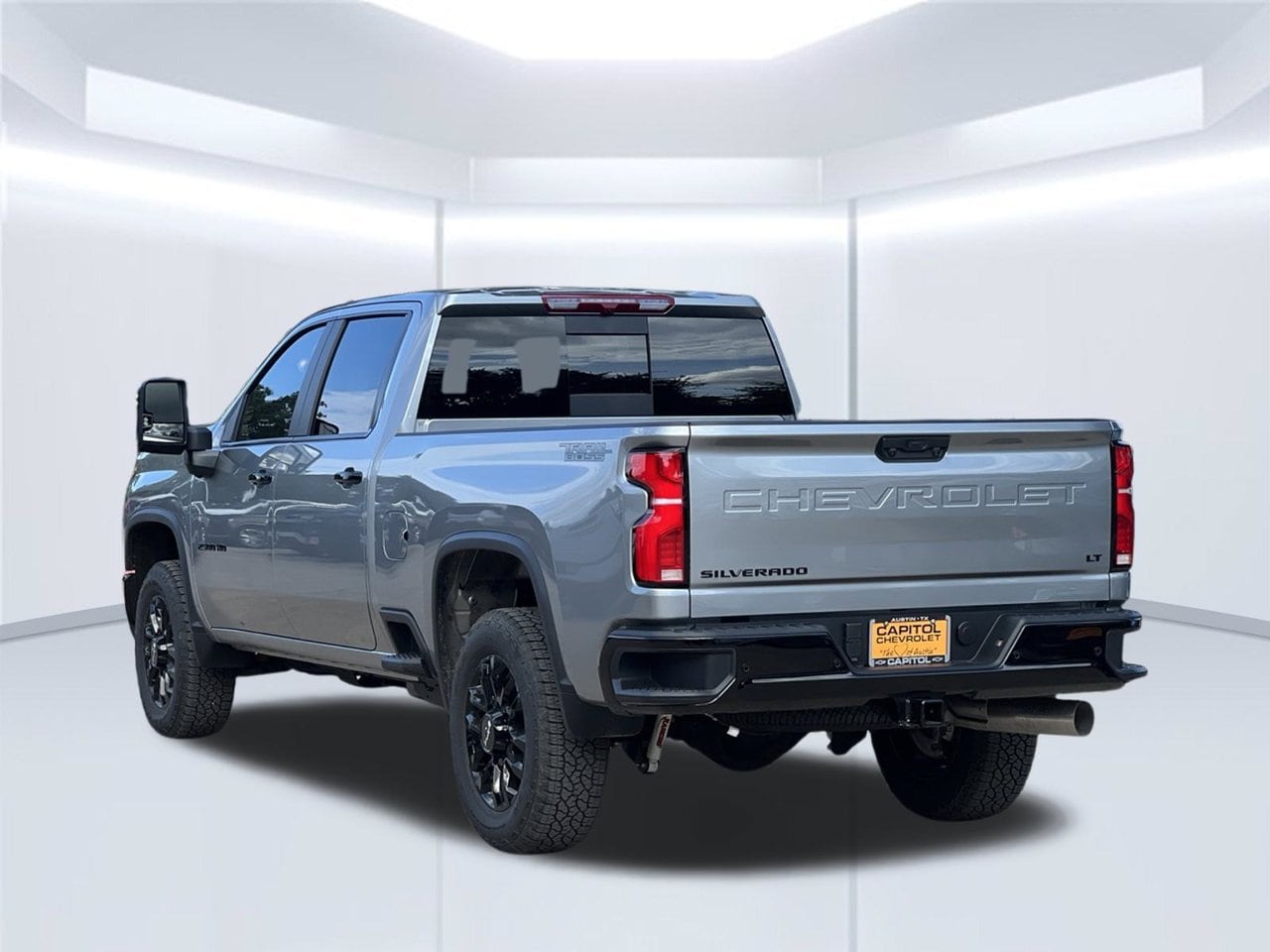 2026 Chevrolet Silverado 2500 HD LT, photo 4