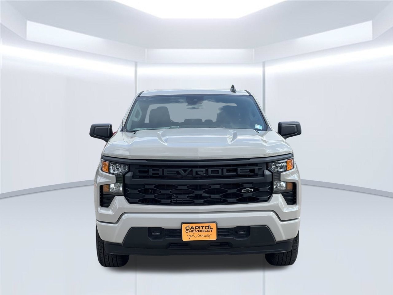 2026 Chevrolet Silverado 1500 Custom - Photo 9