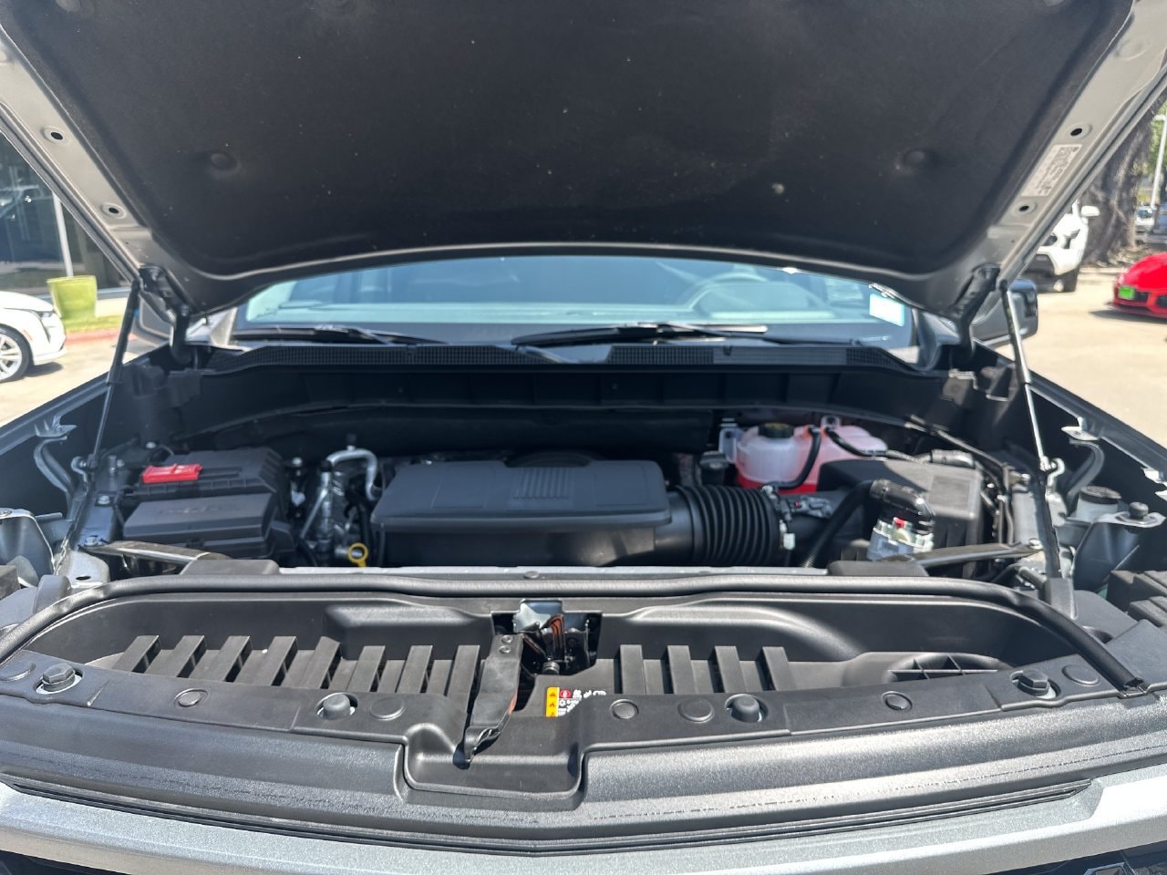2026 Chevrolet Silverado 1500 RST Truck, photo 22