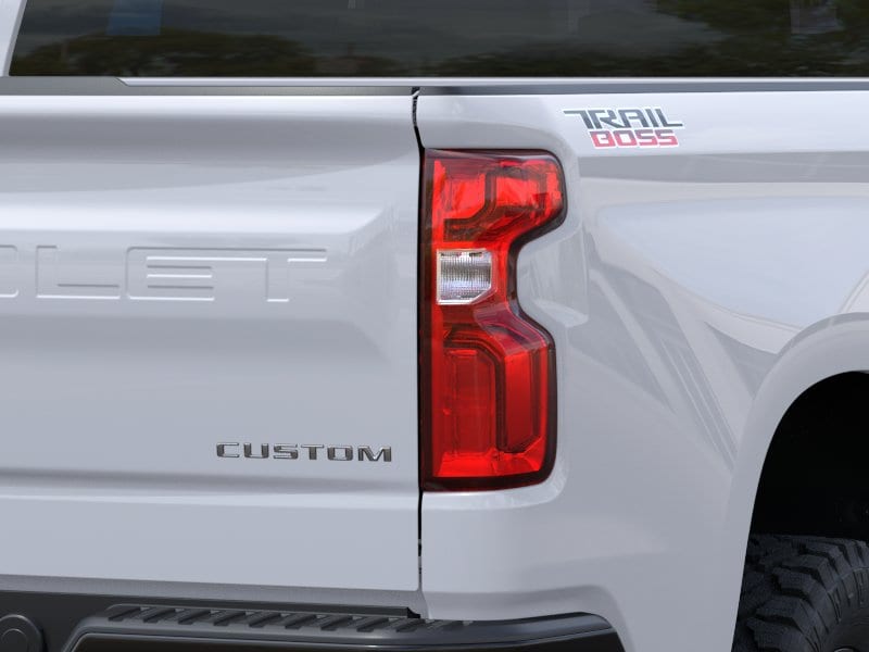 2026 Chevrolet Silverado 1500 Custom Trail Boss - Photo 42