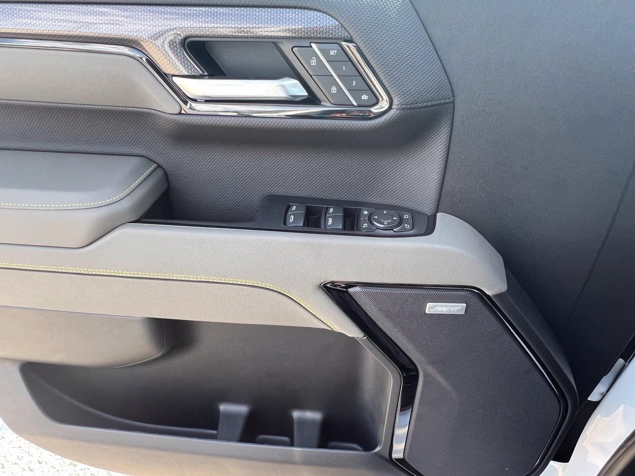 2026 Chevrolet Silverado 1500 ZR2, photo 25
