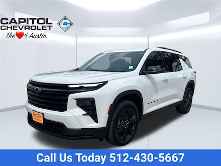 2027 Chevrolet Traverse LT SUV