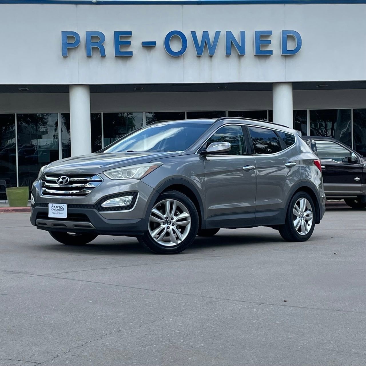 2013 Hyundai Santa Fe Sport 2.0T