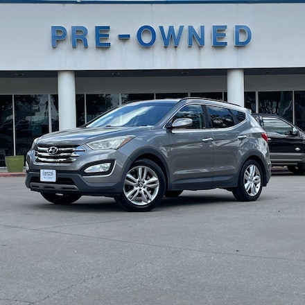 2013 Hyundai Santa Fe 2.0T Sport SUV