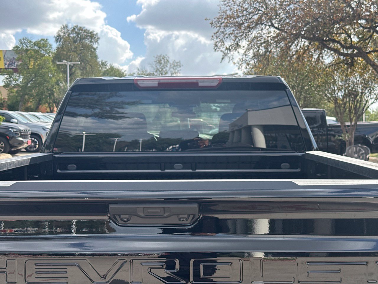 2026 Chevrolet Silverado 1500 Custom Trail Boss - Photo 26