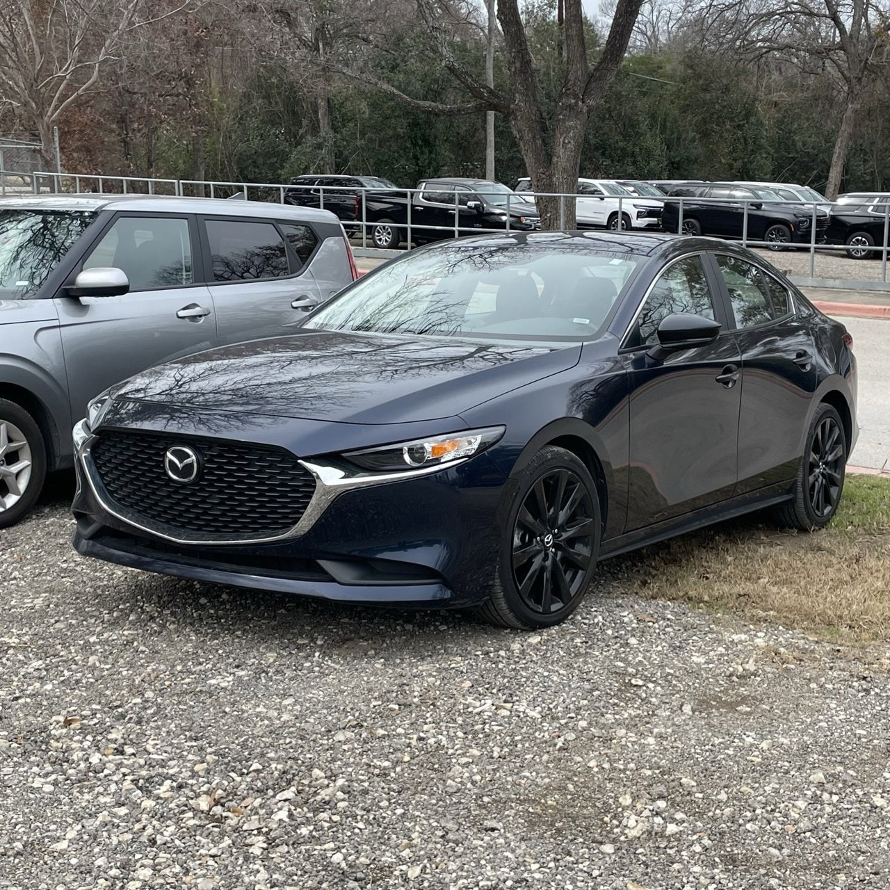 2024 Mazda Mazda3 Select Sport