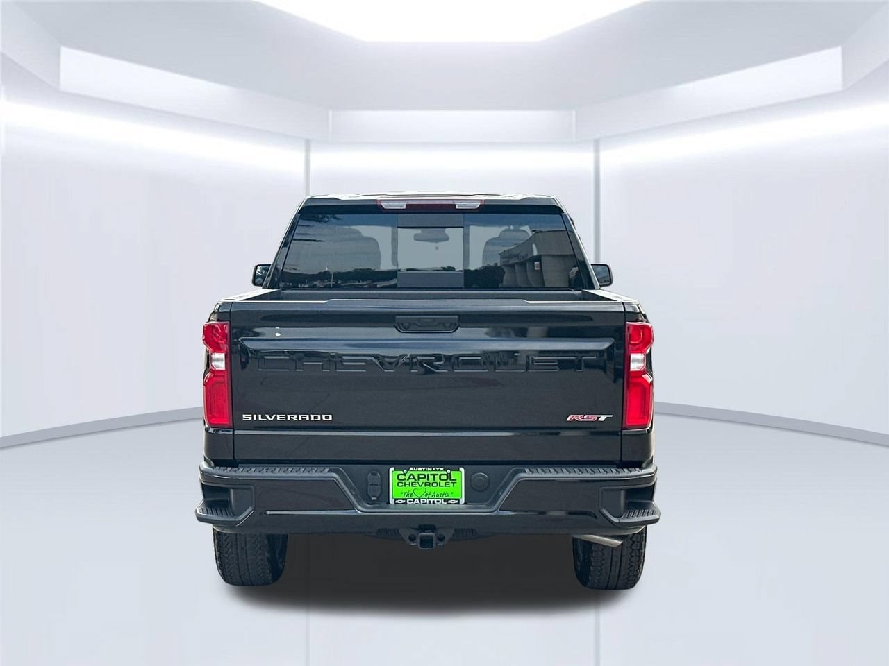 2026 Chevrolet Silverado 1500 RST Truck, photo 4