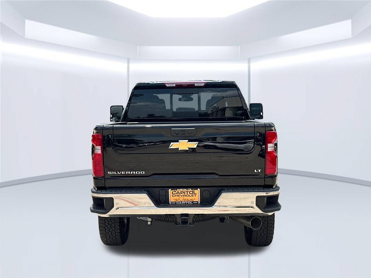 2026 Chevrolet Silverado 2500 HD LT Truck, photo 6